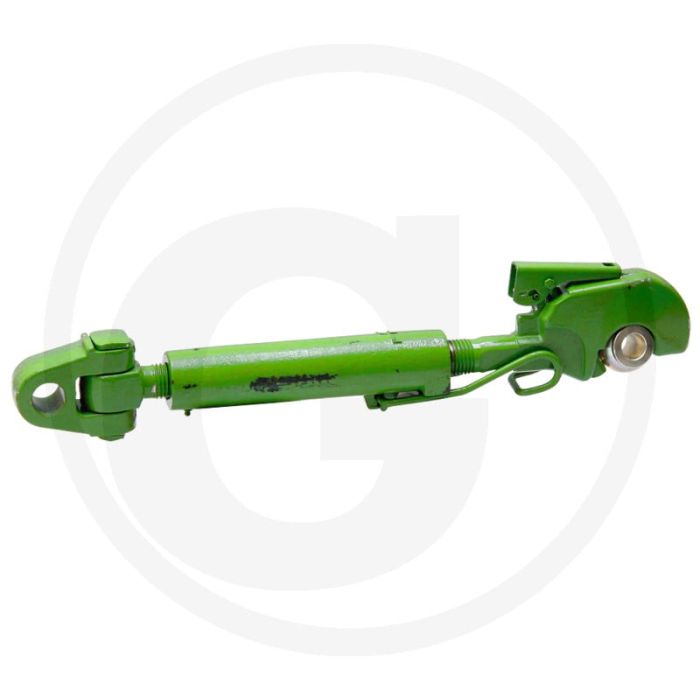 Mechanische topstang vanghaak / gaffelkop 585-785 mm
