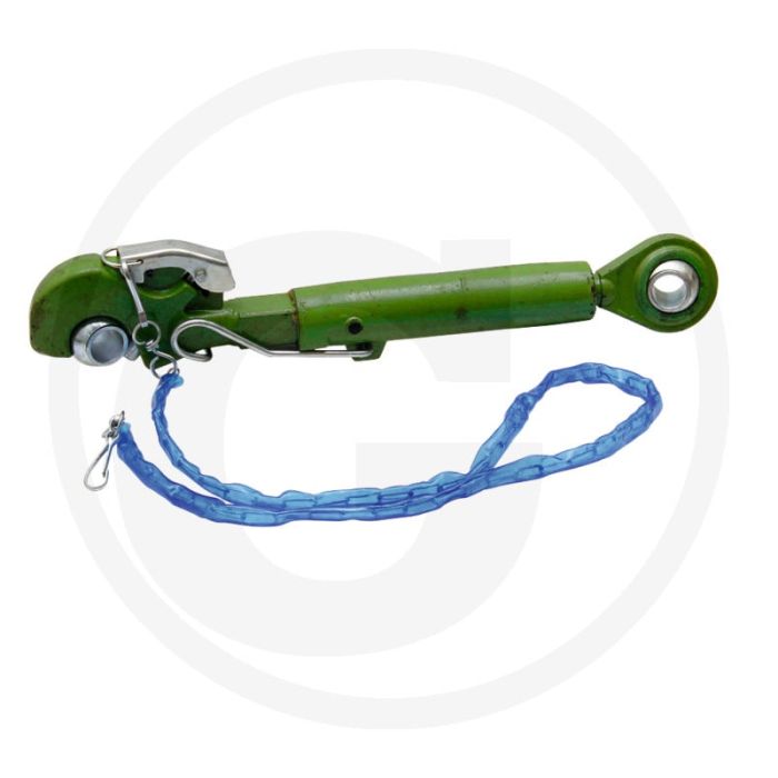 Mechanische topstang 520-680 mm cat. 2 / 25,4