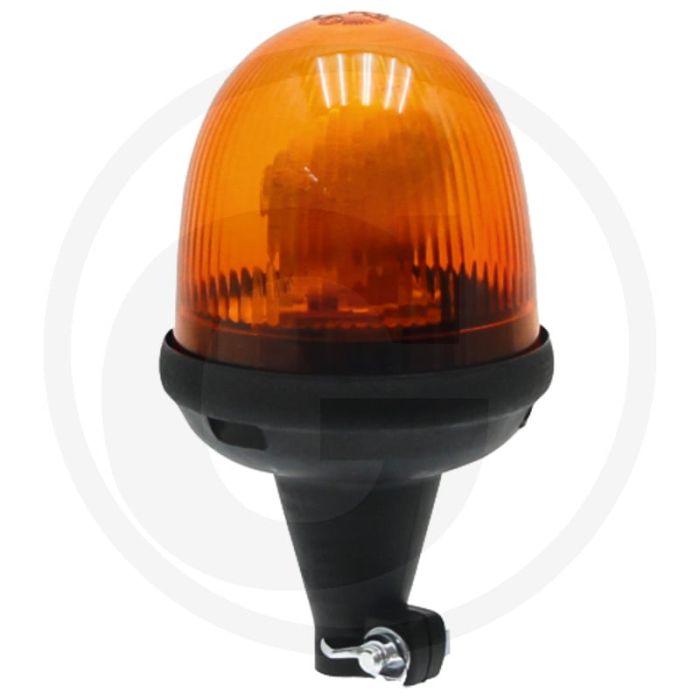 Zwaailamp H1 "Quasarino" (12 volt | opsteekpen)