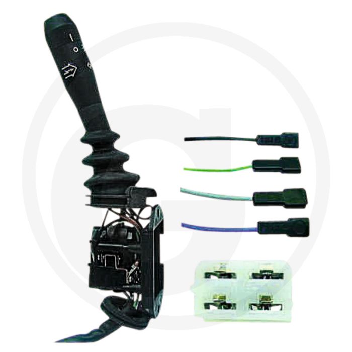 Cobo Multifunctionele schakelaar (Inbouw)