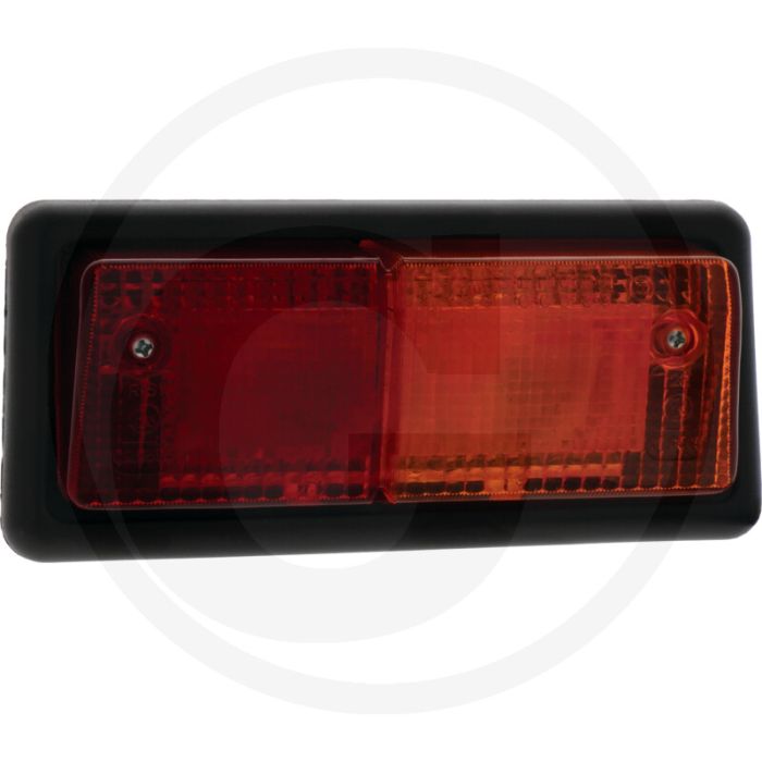 Cobo Achterlicht 12V rechts hoekig