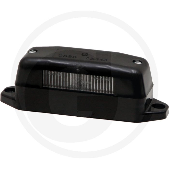 Éclairage de plaque d'immatriculation Cobo 12 V 5 W R5W Éclairage de plaque d'immatriculation Cobo 12 V 5 W R5W