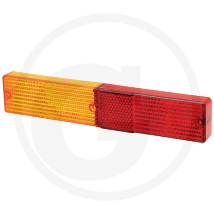 Cobo Lampglas links/rechts