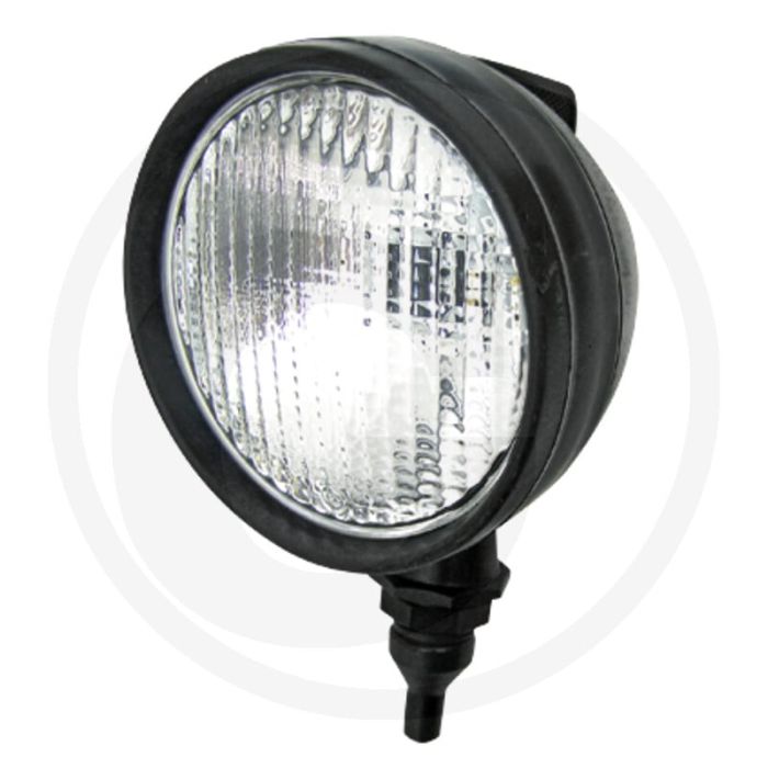 Phare de travail Cobo 12 V/55 W, rond, avec interrupteur