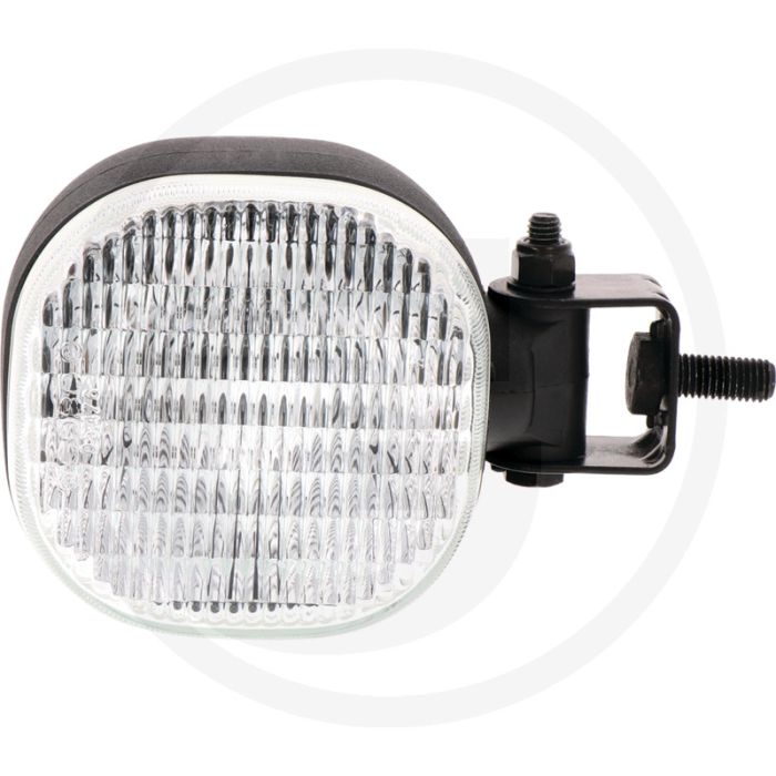 Cobo Werklamp H3 12V 55W breedstraler hoekig