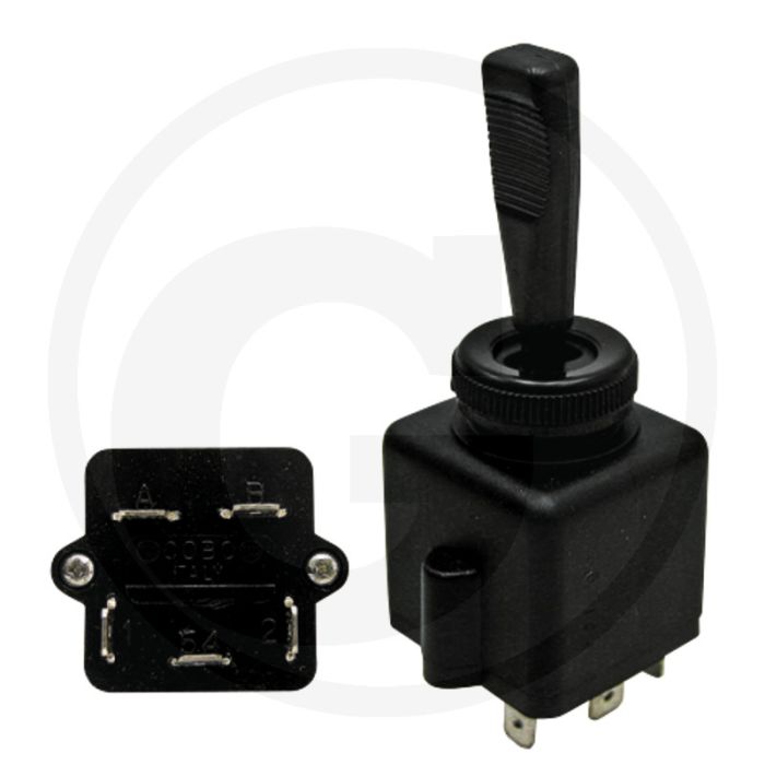 Cobo Knipperlichtschakelaar 12V/8,5A 24V/5A links/rechts
