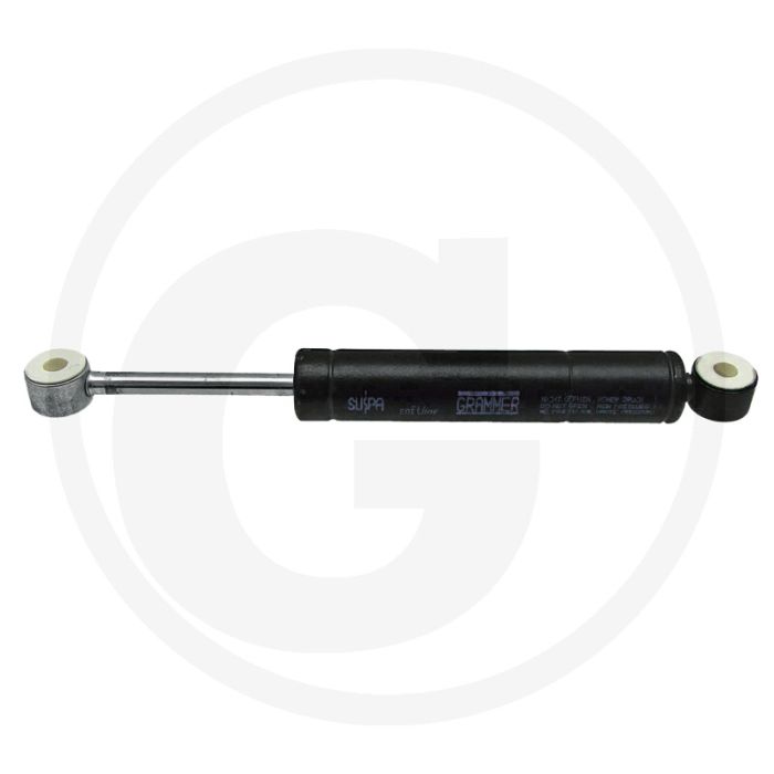Grammer Schokdemper Oog-Ø 8 mm, lengte 155-220 mm