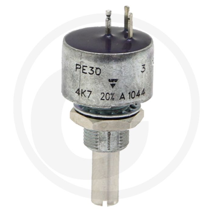 Potentiometer (Draaifunctie)