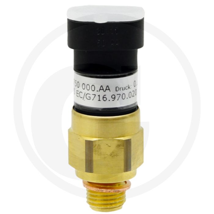 Oliedruk zender (voor motor)