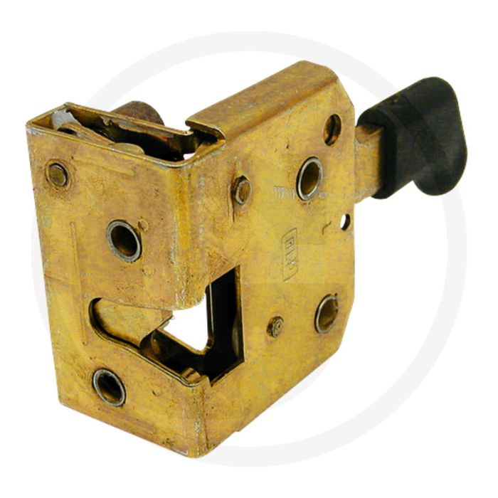 Deurslot (links) Deurslot (links)