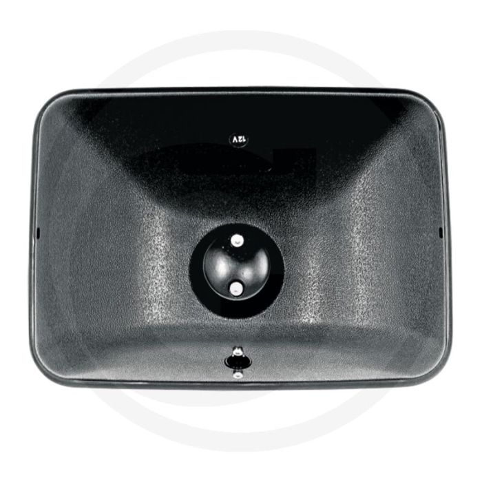Mekra Spiegel verwarmd 314 x 228 mm zwart