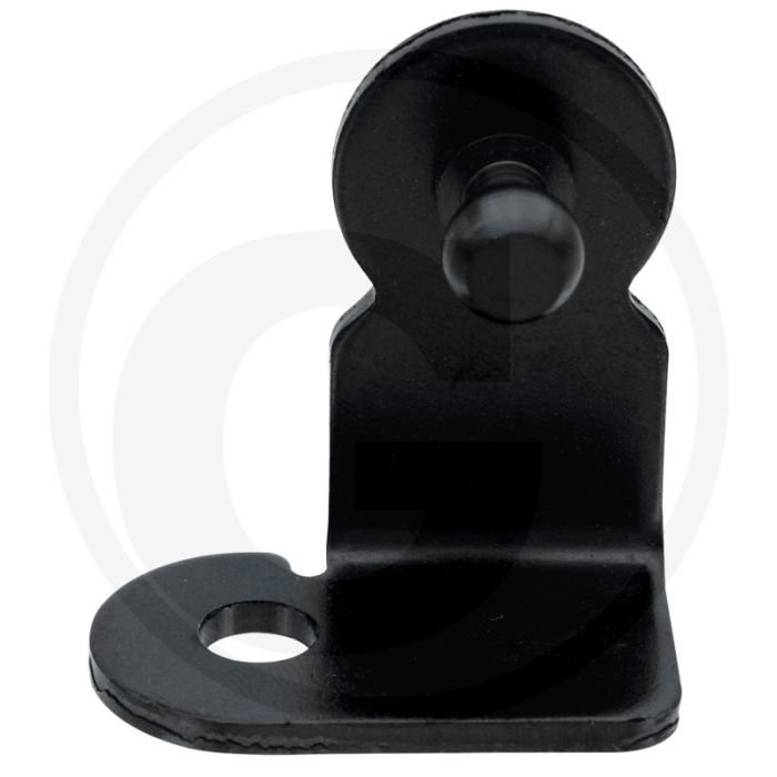 Support de bille (pour ressort à gaz, lunette arrière)