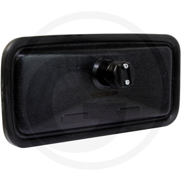 Spiegel 330 x 184 mm onverwarmd