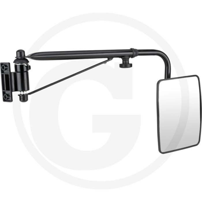 Spiegel rechts 235 x 180 mm