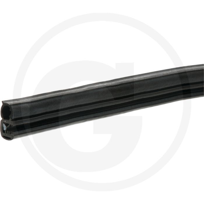 Afdichtprofiel 25 meter 16,3 x 20,2 mm