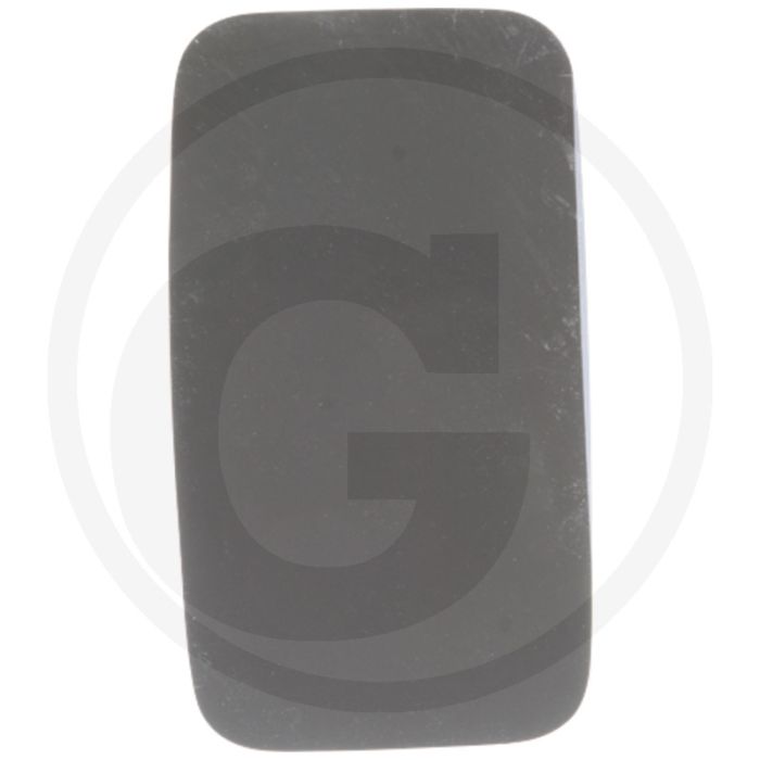 Verre de rechange pour rétroviseur principal (compatible avec la référence 51.2520.127)