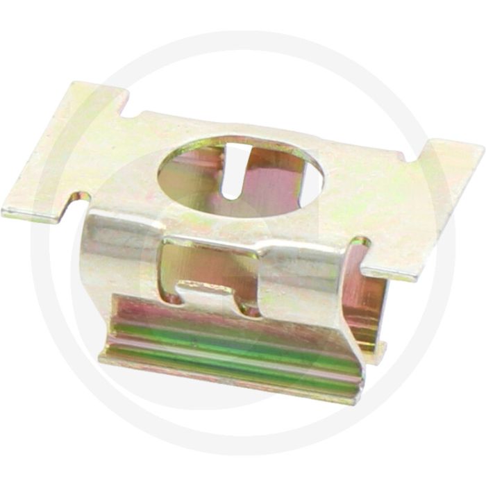 Houder (voor grille) Houder (voor grille)