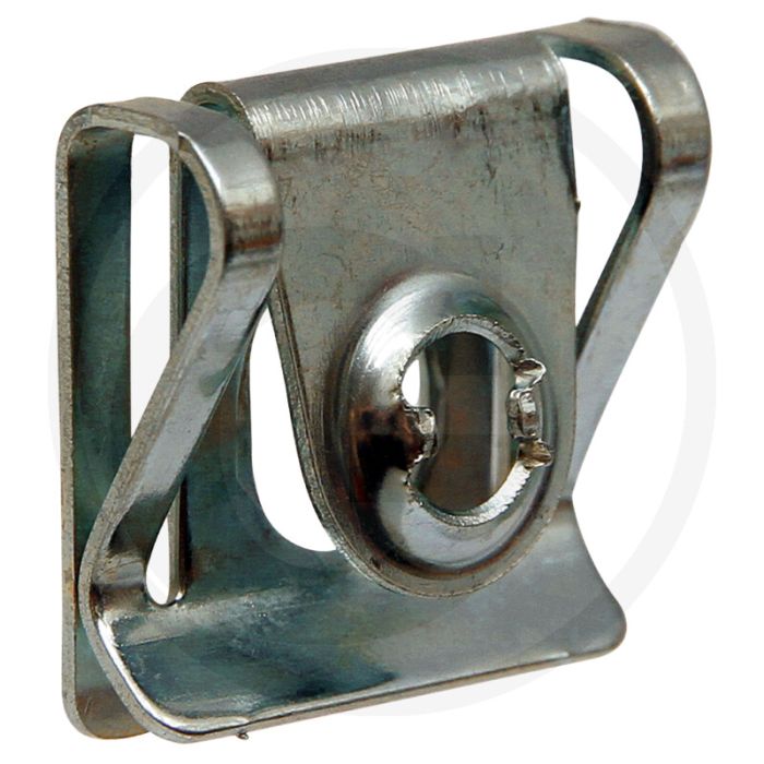 Nokhouder (voor zijbeplating, motorkap)