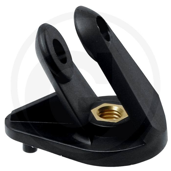 Lagering (raamgreep, zijruit)