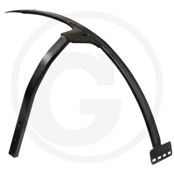 Steun links 28" banden Steun links 28" banden