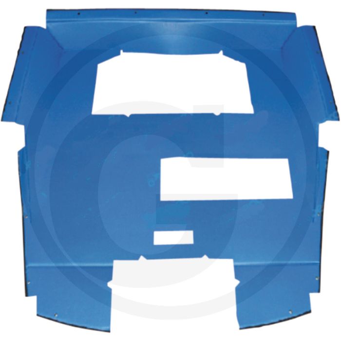 Dakhemel (blauw) Dakhemel (blauw)