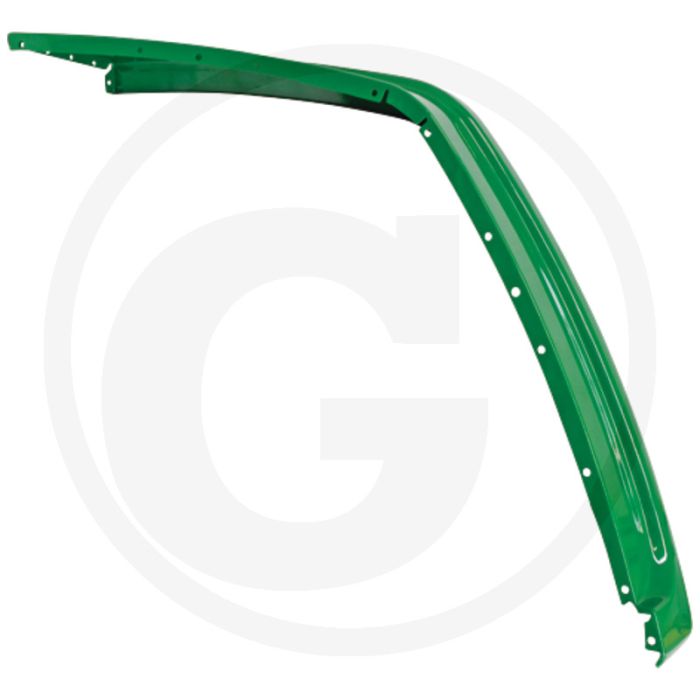 Achterspatbord (links) Achterspatbord (links)
