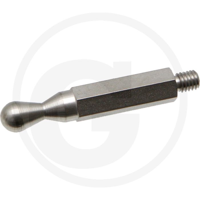 Kogelpen (Bevestiging van zijbekleding) Kogelpen (Bevestiging van zijbekleding)