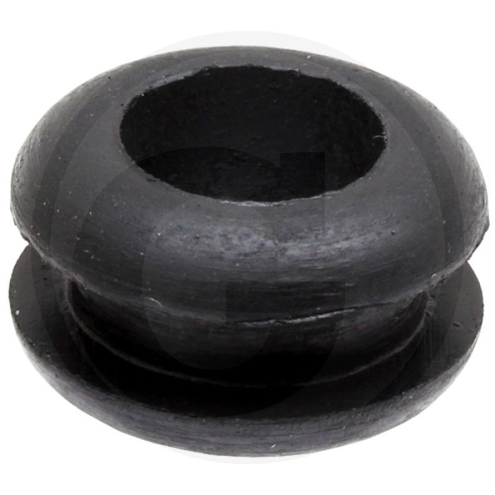 Doorvoerrubber (voor achterruitscharnier)