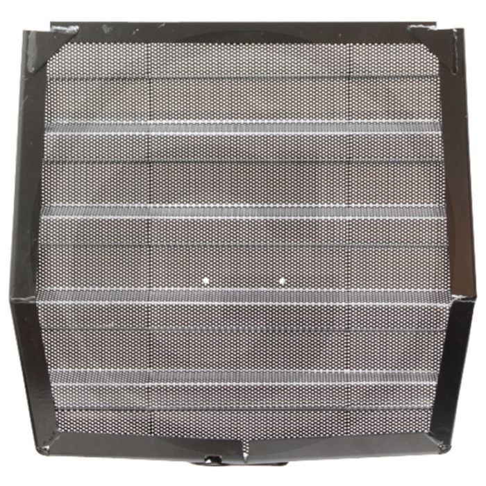 Radiatorgrille (boven)