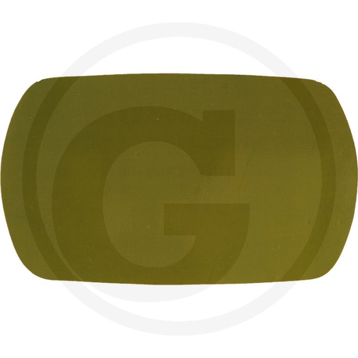 Reserveglas (gebogen) Reserveglas (gebogen)