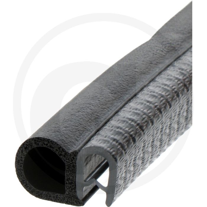 Joint d'étanchéité pour fenêtre, 5 mètres, PVC, EPDM, 1 à 4 mm