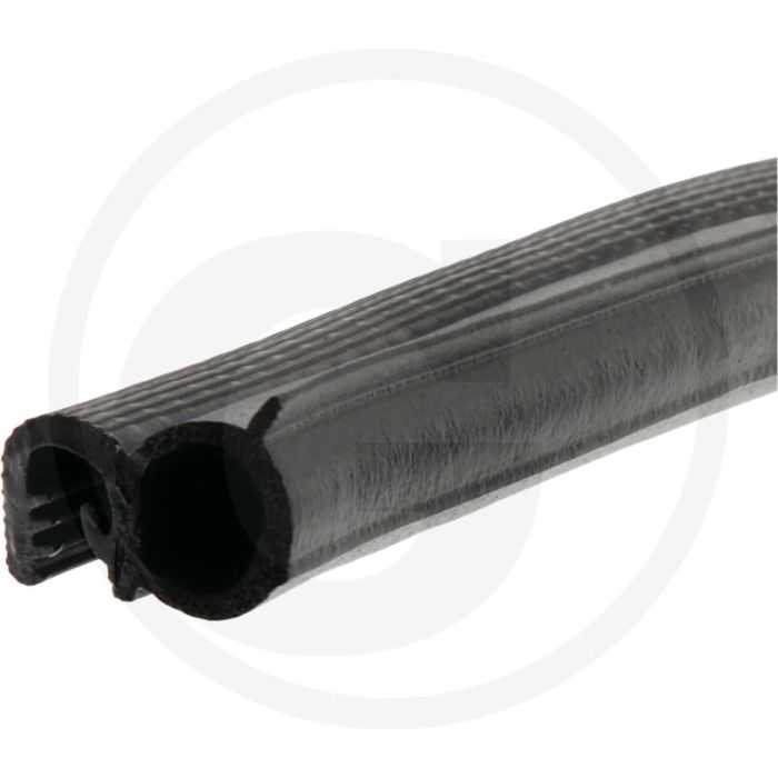 Raamrubber 5 meter EPDM 4 - 6 mm