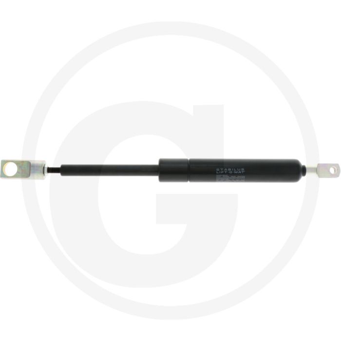 Stabilus Gasdrukveer 1850N 371mm slag 71,5mm