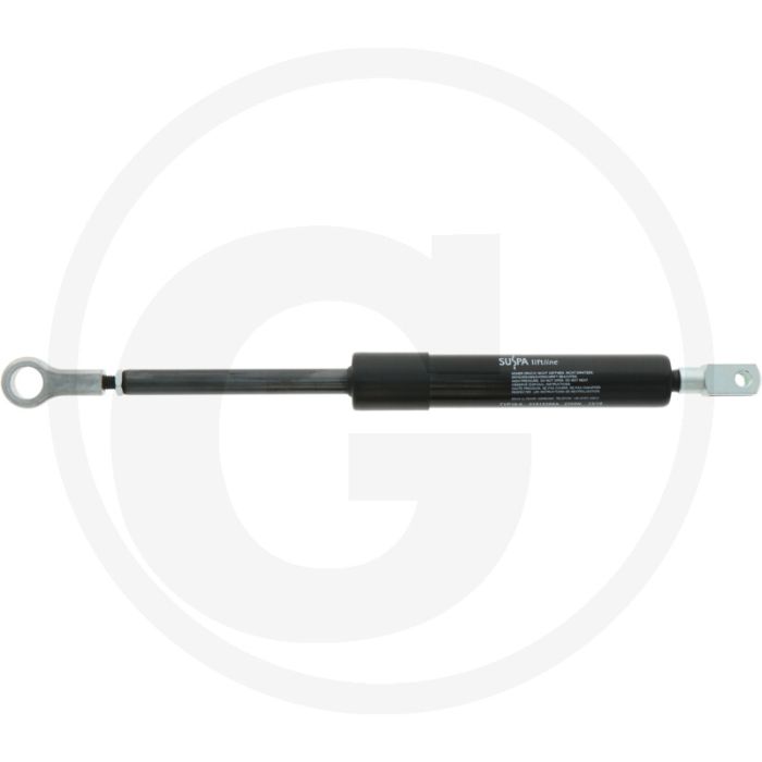 Stabilus Gasdrukveer 2200N 371mm slag 71,5mm