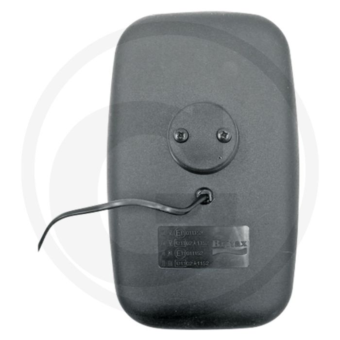 Ecco Spiegel verwarmd 12V