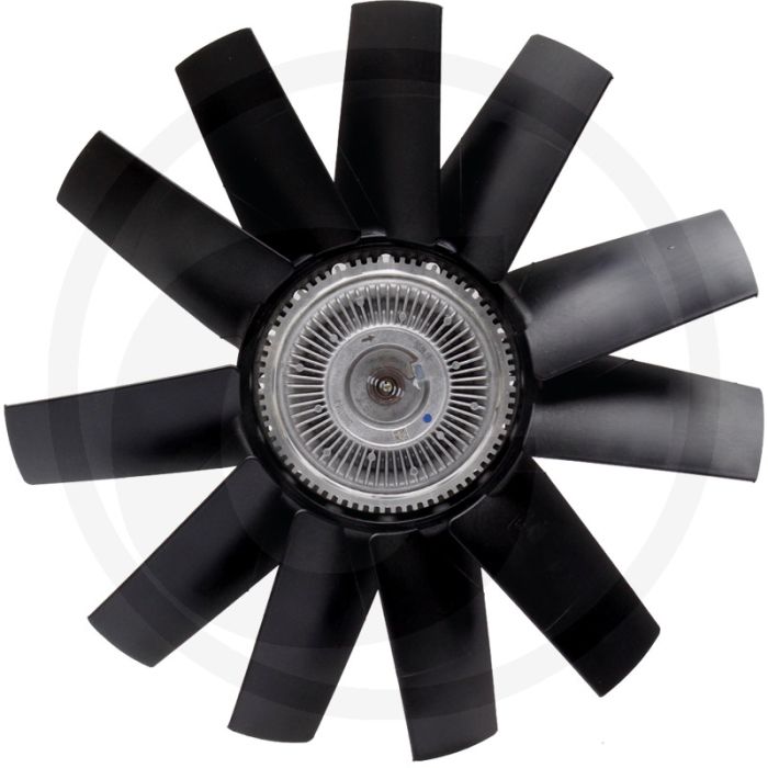 Borgwarner Koelventilator (inclusief elektrische koelventilator)