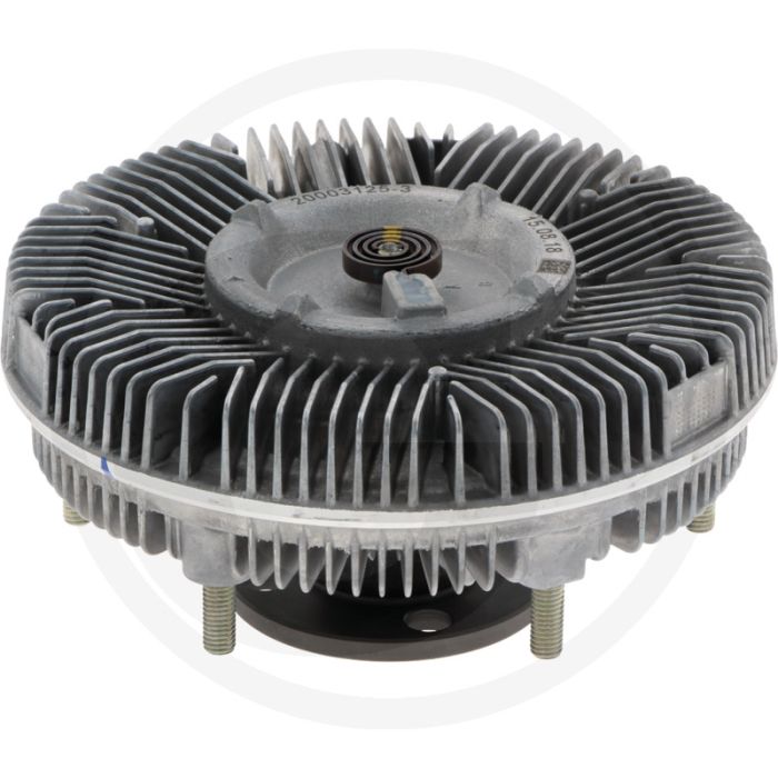 Borgwarner Vloeistofkoppeling Deutz Agrotron New / Profiline / TTV