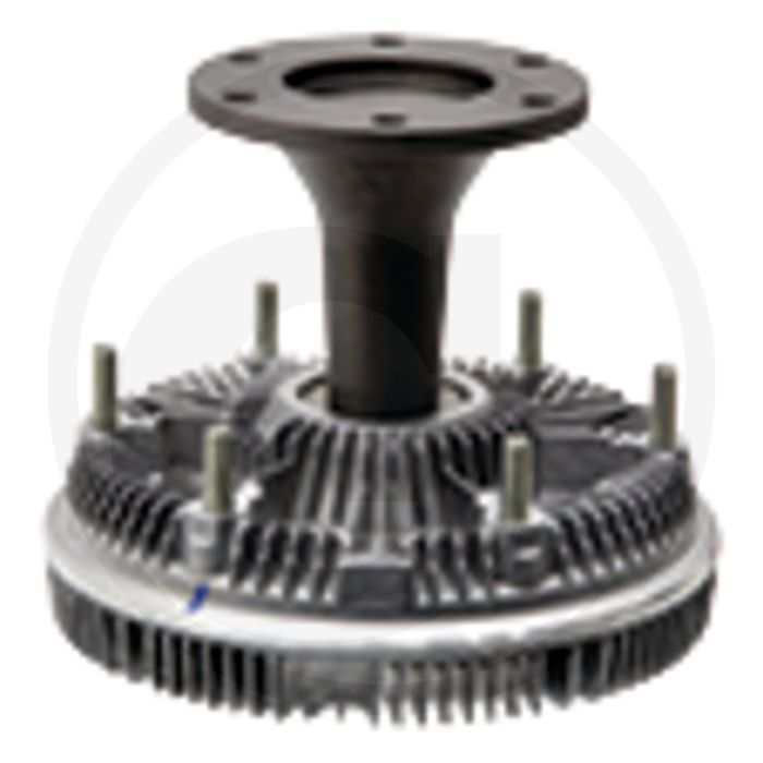 Borgwarner Vloeistofkoppeling Fendt Favorit 816, 818, 822, 824, 916, 920