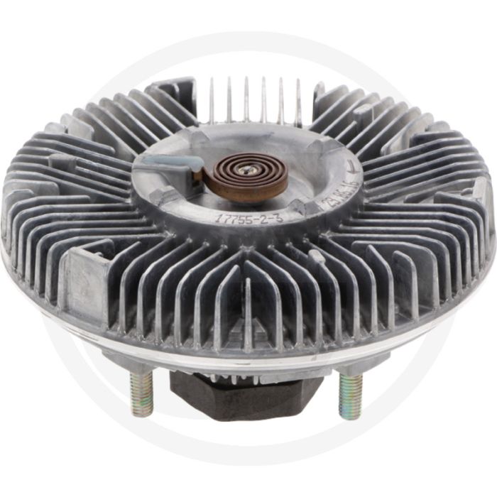 Borgwarner Vloeistofkoppeling Fendt Farmer 308-312 Favorit 509-512