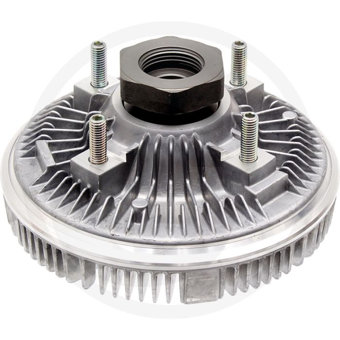 Borgwarner Vloeistofkoppeling Fendt Favorit 512, 514, 515