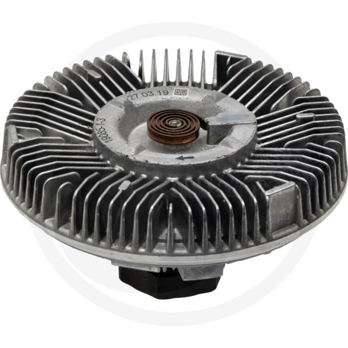 Borgwarner Vloeistofkoppeling