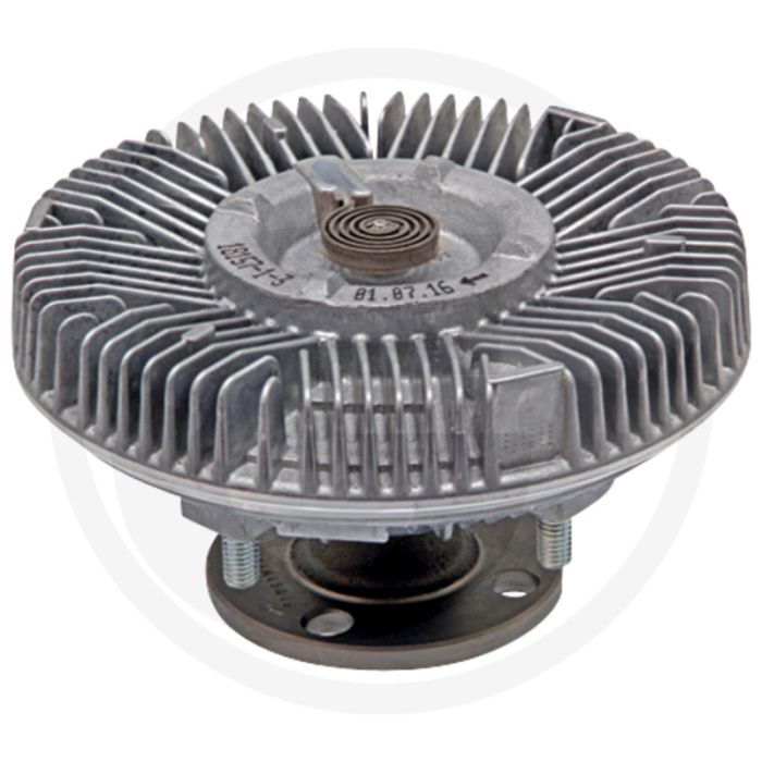 Borgwarner Vloeistofkoppeling John Deere 6100-6900 serie