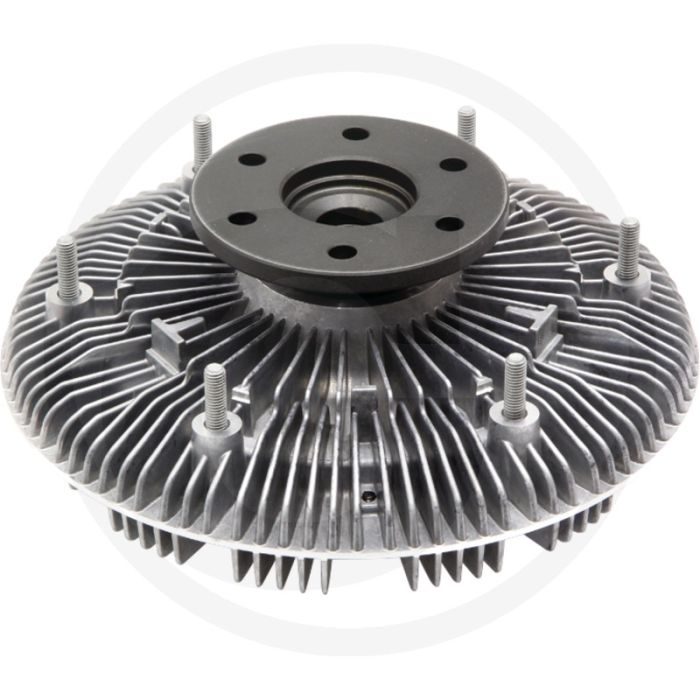 Borgwarner Vloeistofkoppeling John Deere hakselaar 6610-7300 tot s.nr. 508317