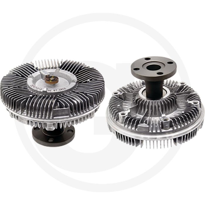 Borgwarner Vloeistofkoppeling John Deere 6020-6920SE