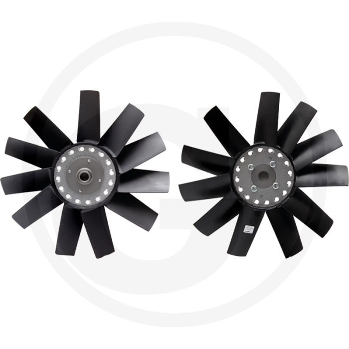 Borgwarner Koelventilator Ø 450 mm