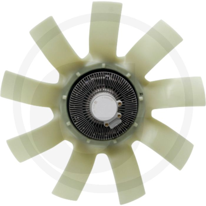 Borgwarner Koelventilator (inclusief ventilatorkoppeling)