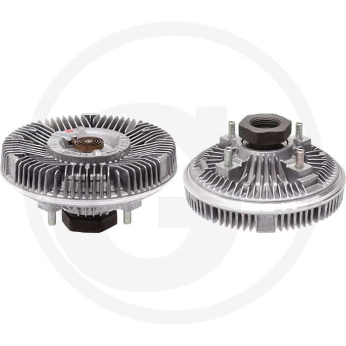 Borgwarner Vloeistofkoppeling Fiat M 100, 115, 135, 160