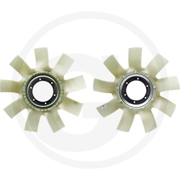 Borgwarner Koelventilator Ø 547 mm