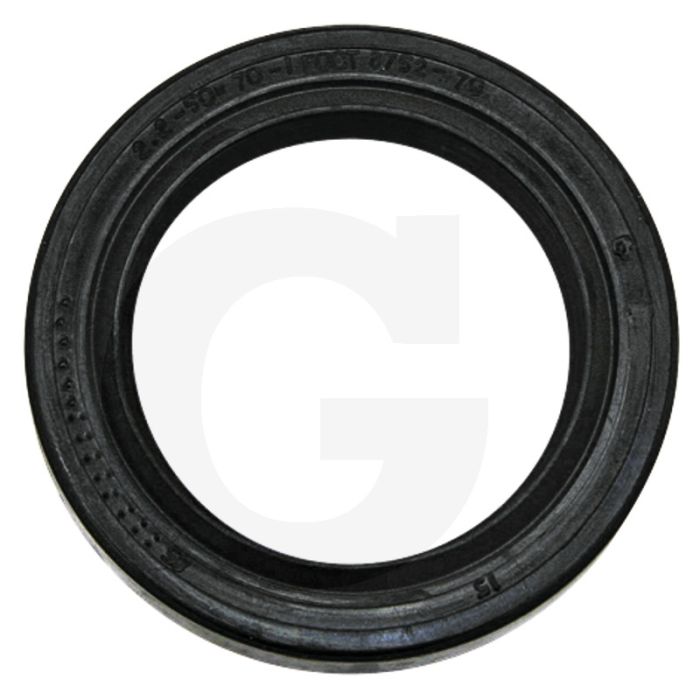 Krukas keerring (voor, Ø 50 x 70 x 10 mm)