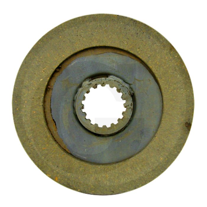 Remschijf (Ø 180 mm, dikte: 12,2 mm,  asbestvrij, 16 tands)